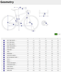 Giant TCR Advanced Pro 1 Ultegra 11 Speed Rim Brake Road Bike