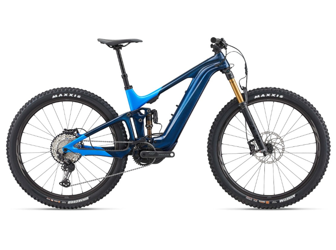 Giant Trance X Advanced E+ 0 Shimano Full Suspension Mountain E-Bike