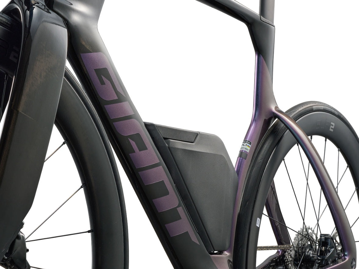 Giant Trinity Advanced SL 2 SRAM Rival AXS Carbon Triathlon Bike