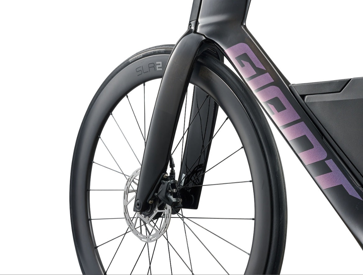 Giant Trinity Advanced SL 2 SRAM Rival AXS Carbon Triathlon Bike