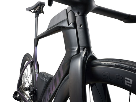 Giant Trinity Advanced SL 2 SRAM Rival AXS 12 Speed Triathlon Bike