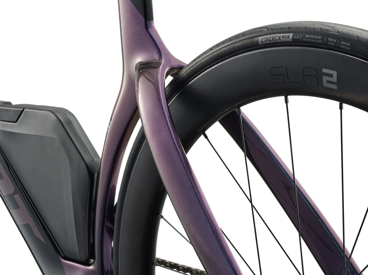 Giant Trinity Advanced SL 2 SRAM Rival AXS Carbon Triathlon Bike