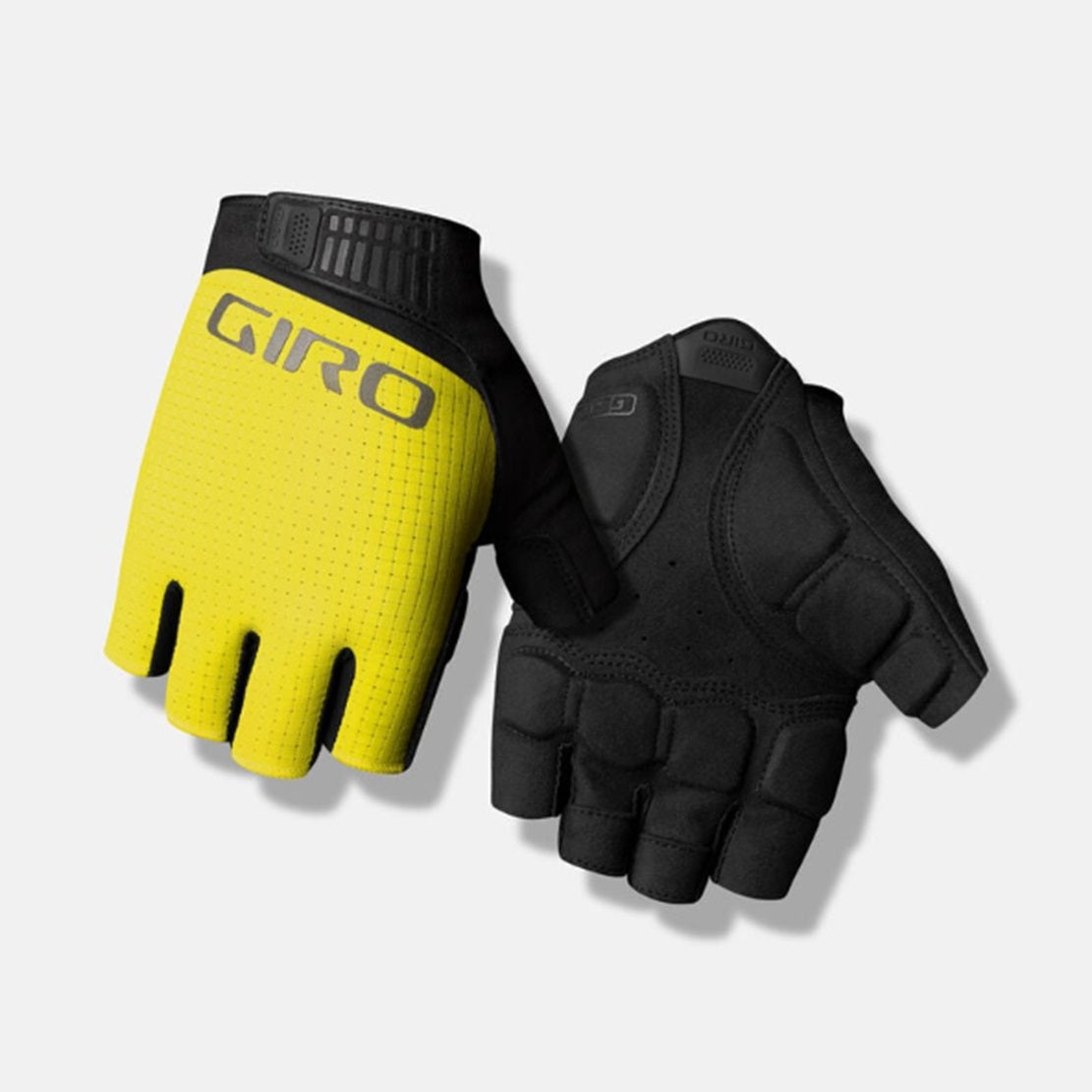 Giro Bravo II Short Finger Cycling Glove