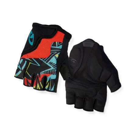 Giro Bravo Jr Youth Cycling Glove