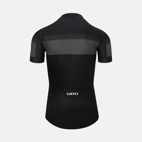 Giro Chrono Sport Full Zip Short Sleeve Cycling Jersey