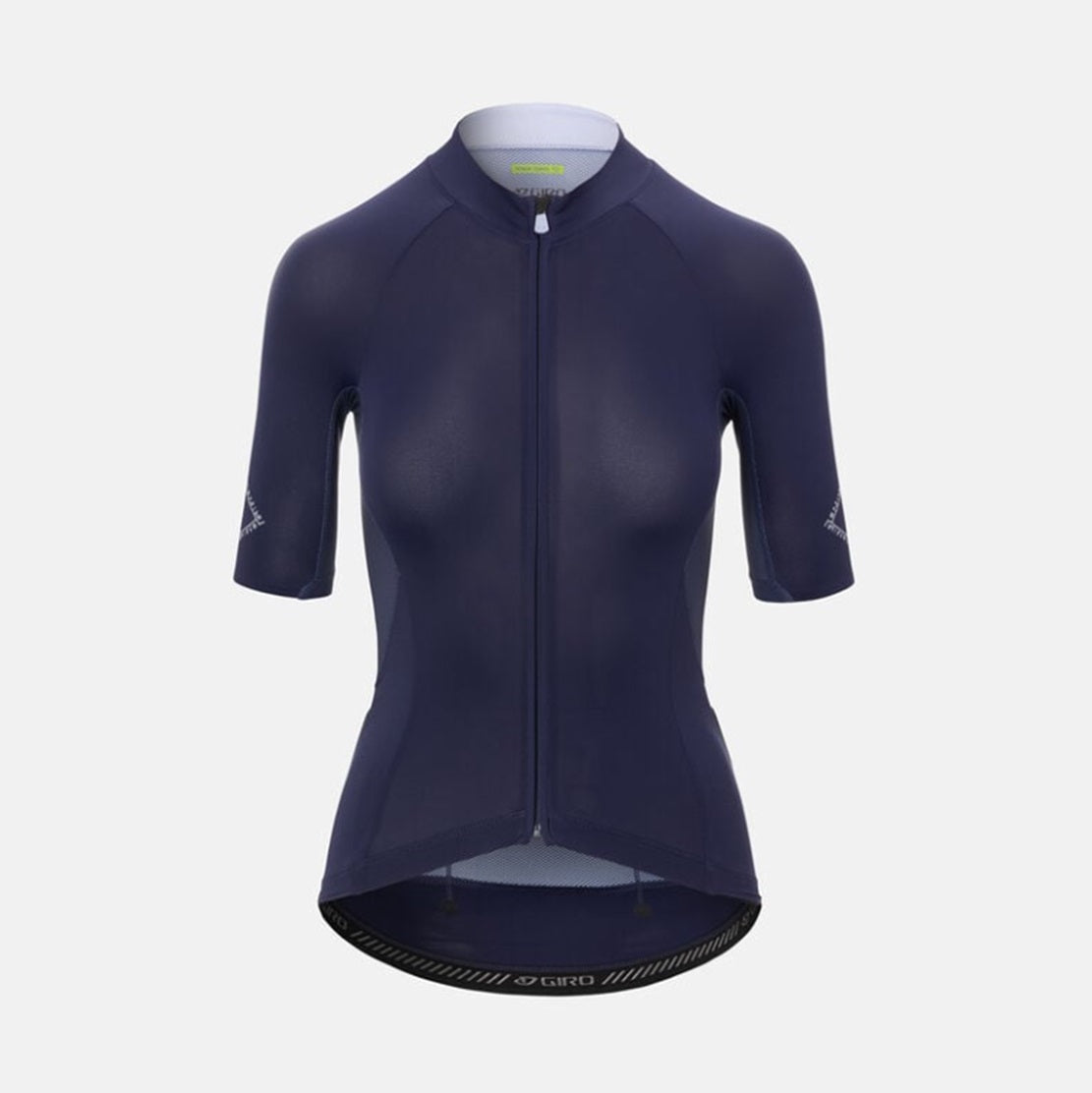 Giro Women's Chrono Elite Full Zip Short Sleeve Cycling Jersey