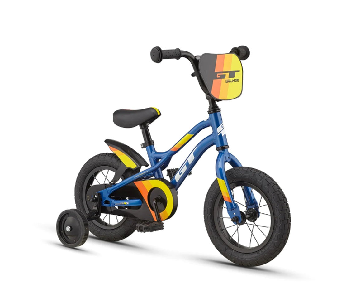 GT Bikes Grunge 12 Kid's Bike (recommended for height 2'10" to 3'4")