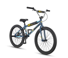 GT Bikes Pro Series 24 BMX Bike (recommended for height 4'10" to 6'5")