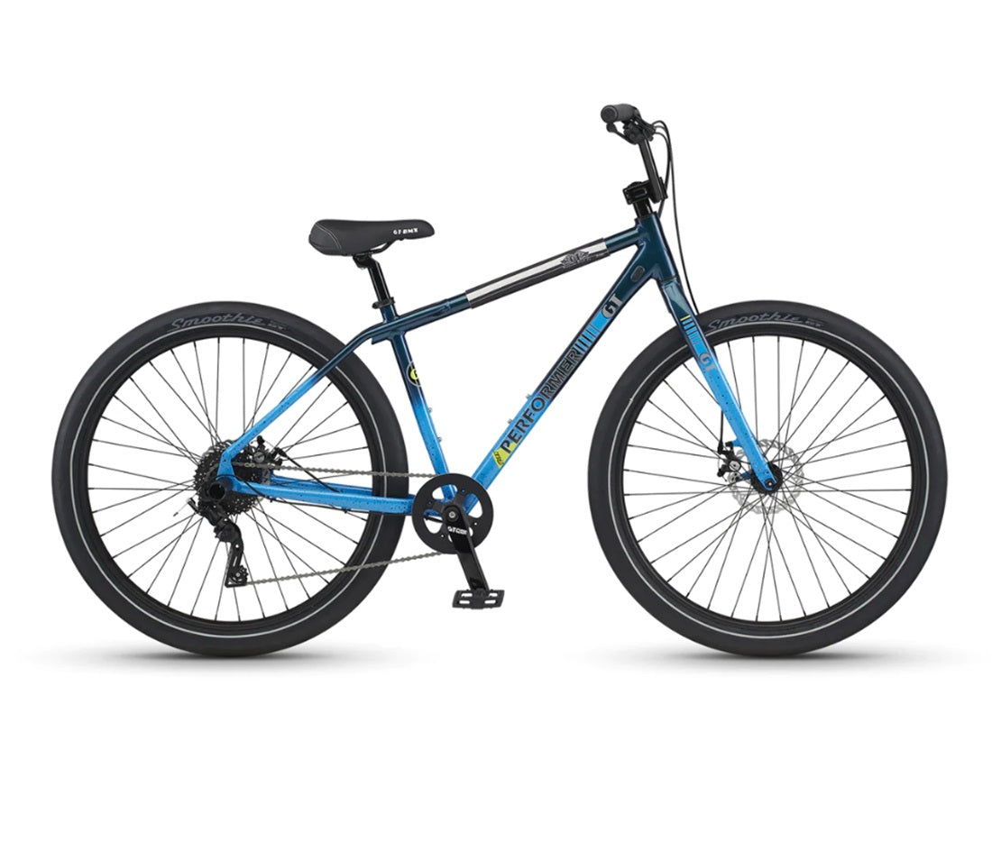 GT Bikes Street Performer 29 9 Speed Disc BMX Bike