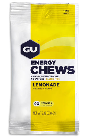 GU Energy Chews