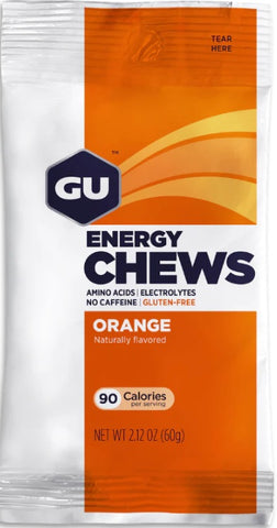 GU Energy Chews