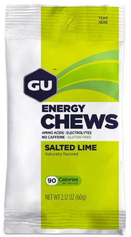 GU Energy Chews