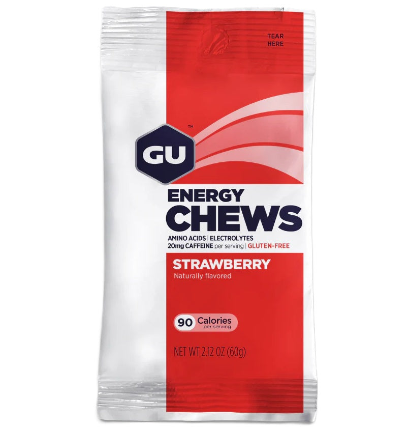 GU Energy Chews