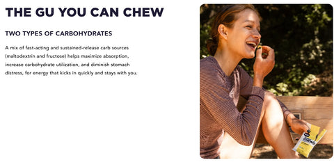 GU Energy Chews