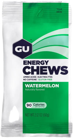 GU Energy Chews