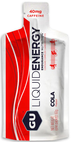 Gu Energy Liquid Energy Gels