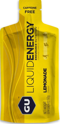 Gu Energy Liquid Energy Gels