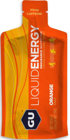 Gu Energy Liquid Energy Gels