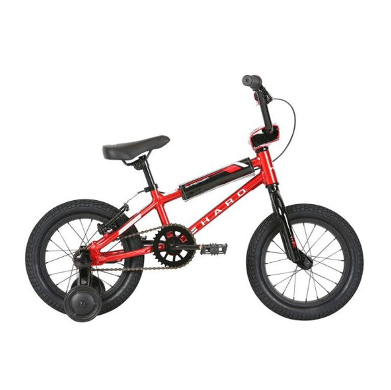 Haro Shredder 14 Kid's Bike (Recommended for height 3'3" - 3'7")