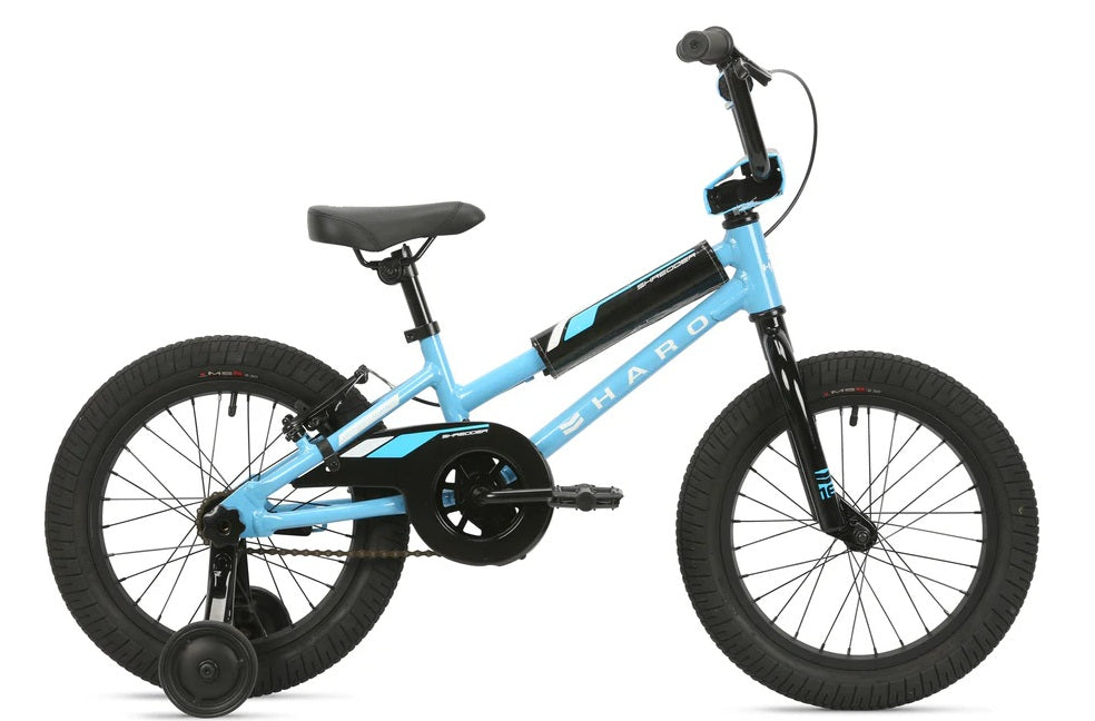 Haro Shredder 16 Girls Bike (Recommended for Height 3'5" - 3'9")