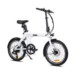 Haven Power Fold 20 Inch Folding E-Bike