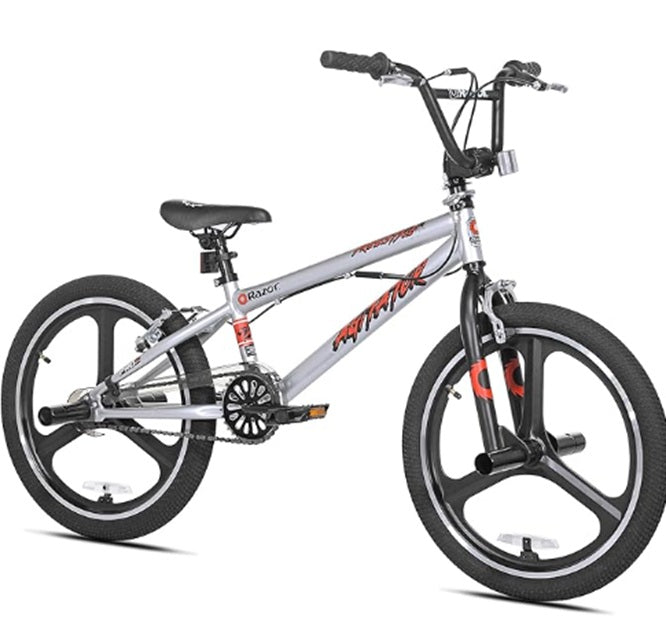 Kent Razor Agitator 20 Inch BMX Bike