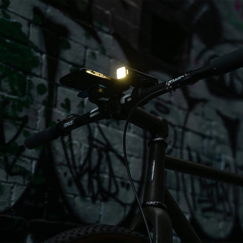 Knog Blinder 600 Front Plus Rear Bike Light Set