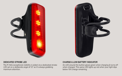 Knog Blinder R-150 Rear Bike Light