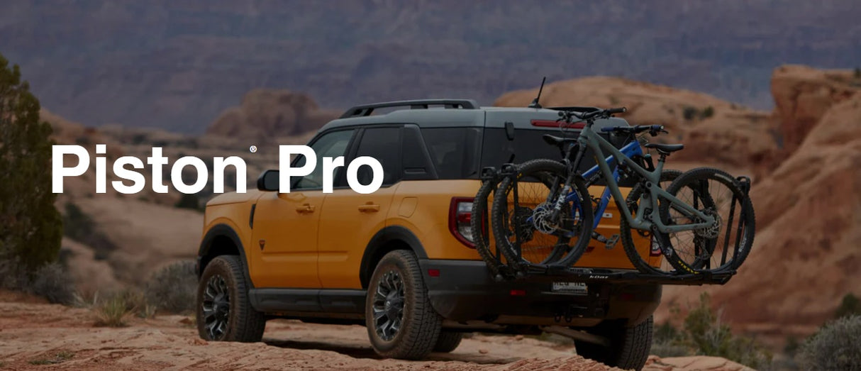 Kuat Piston Pro 2 Bike 2" Hitch Rack