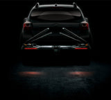 Kuat Piston® Pro X 2" LED Dual Ratchet Platform Hitch Bike Rack With Kashima - 2 - Bike
