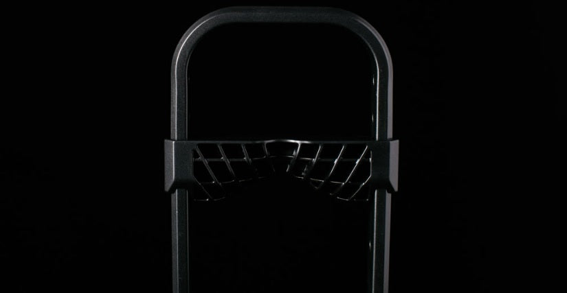 Kuat Piston® Pro X 2" LED Dual Ratchet Platform Hitch Bike Rack With Kashima - 2 - Bike