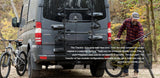 Kuat Transfer v2 2" 3 Bike Hitch Rack