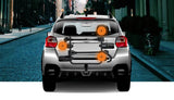 Kuat Transfer v2 2" 3 Bike Hitch Rack