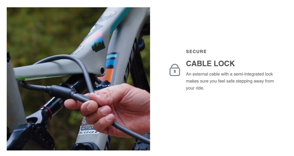 Kuat Transfer v2 2" 3 Bike Hitch Rack