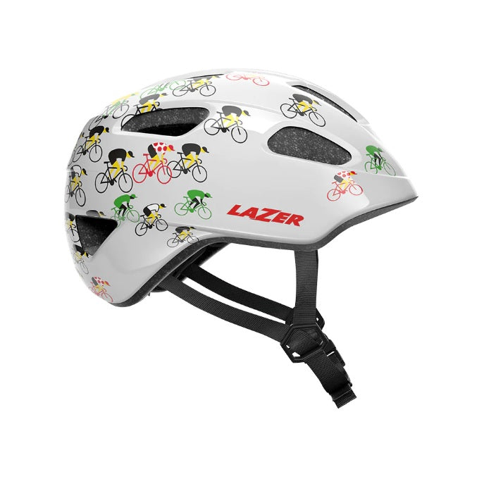 Lazer Nutz Kineticore Child Bicycle Helmet (50 - 56 cm)