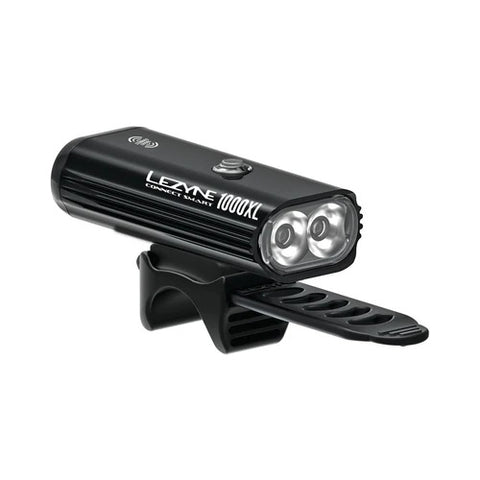 Lezyne Connect Smart 1000XL / KTV Smart Pair Bike Light Combo