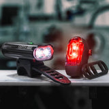 Lezyne Connect Smart 1000XL / KTV Smart Pair Bike Light Combo