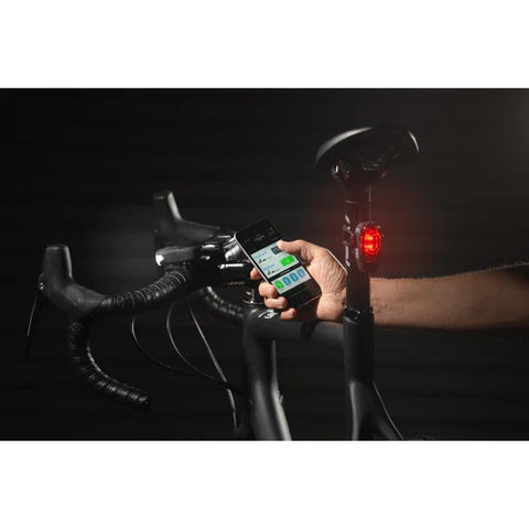 Lezyne Connect Smart 1000XL / KTV Smart Pair Bike Light Combo