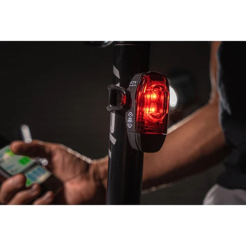 Lezyne Connect Smart 1000XL / KTV Smart Pair Bike Light Combo