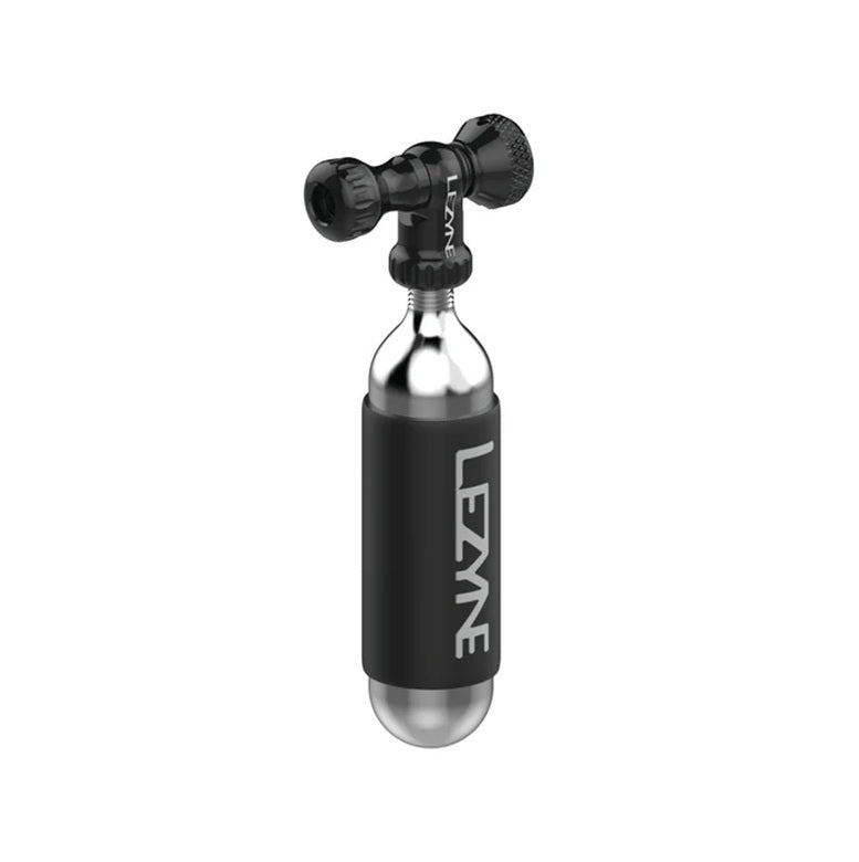 Lezyne Control Drive CO2 Bike Tire Inflator