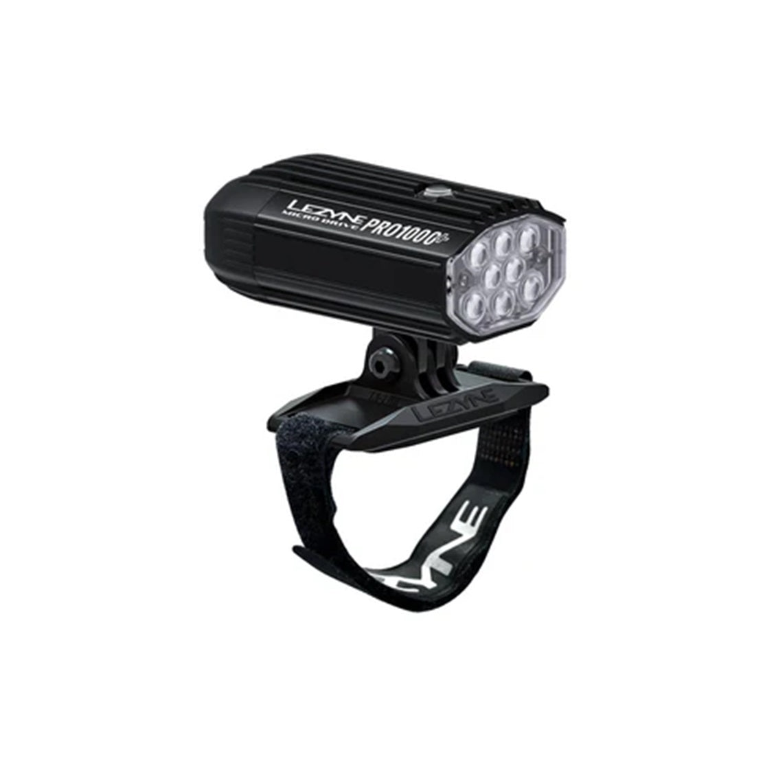 Lezyne Helmet Micro Drive Pro 1000+ Bicycle Light