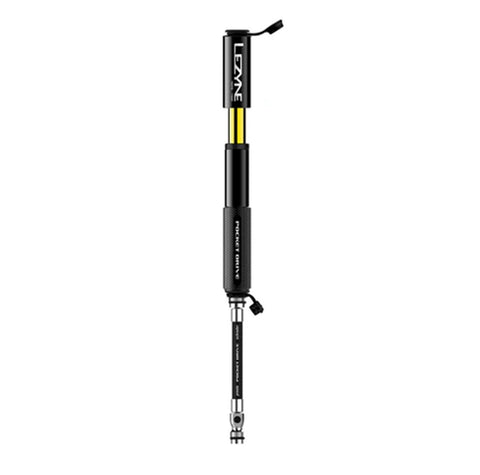 Lezyne Pocket Drive Compact Hight Pressure Bicycle Hand Pump