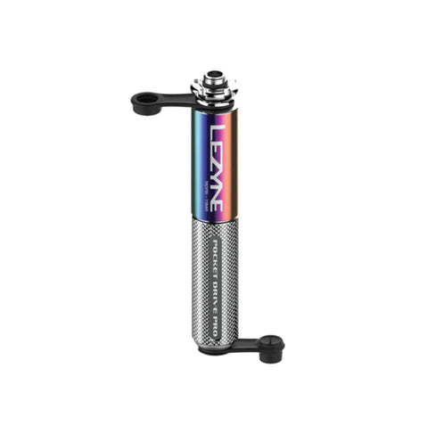 Lezyne Pocket Drive Pro Compact Bicycle Hand Pump