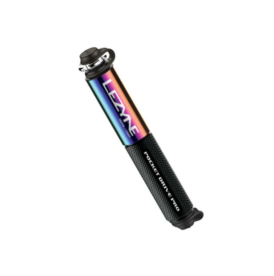 Lezyne Pocket Drive Pro Compact Bicycle Hand Pump