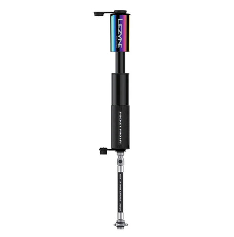 Lezyne Pocket Drive Pro HV Bicycle Hand Pump