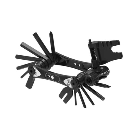 Lezyne RAP II 18 Compact Bicycle Multi Tool