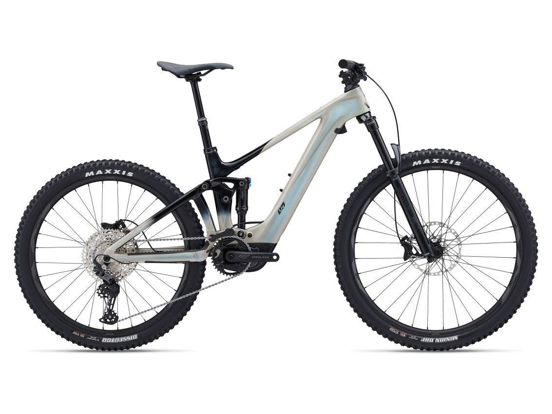 Liv Intrigue X Advanced E+ Elite Full Suspension Mountain E-Bike