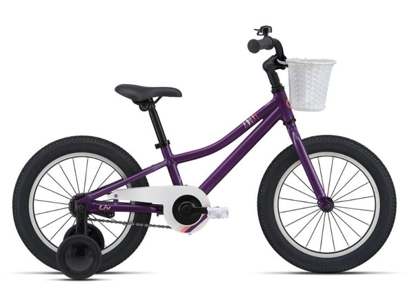 専用出品GIANT/Liv Adore キッズバイク 16インチ Liv Adore 16 Coaster Brake Kid's Bike (recommended for height 3'5