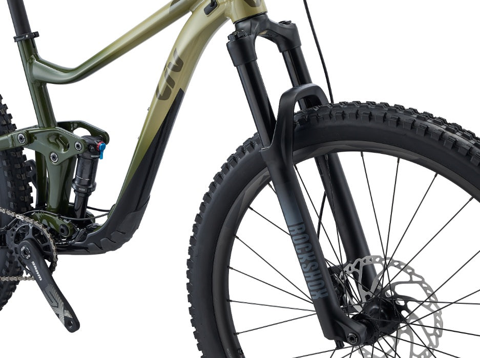 Liv Intrigue 29 2 Aluminum 12 Speed Full Suspension Mountain Bike