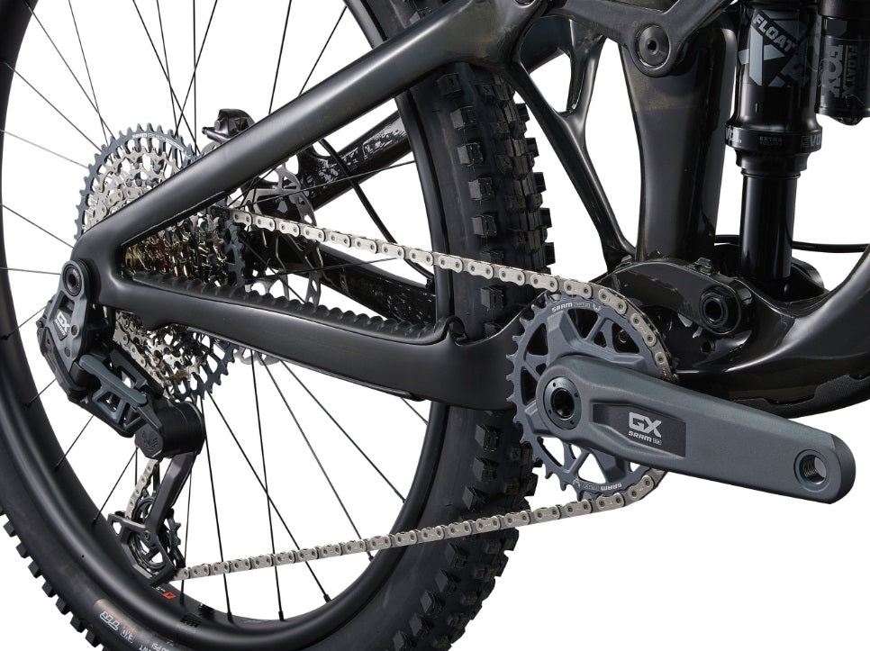 Liv Intrigue X Advanced 1 AXS Full-Suspension Mountain Bike